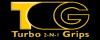 Turbo 2-N-1 Grips